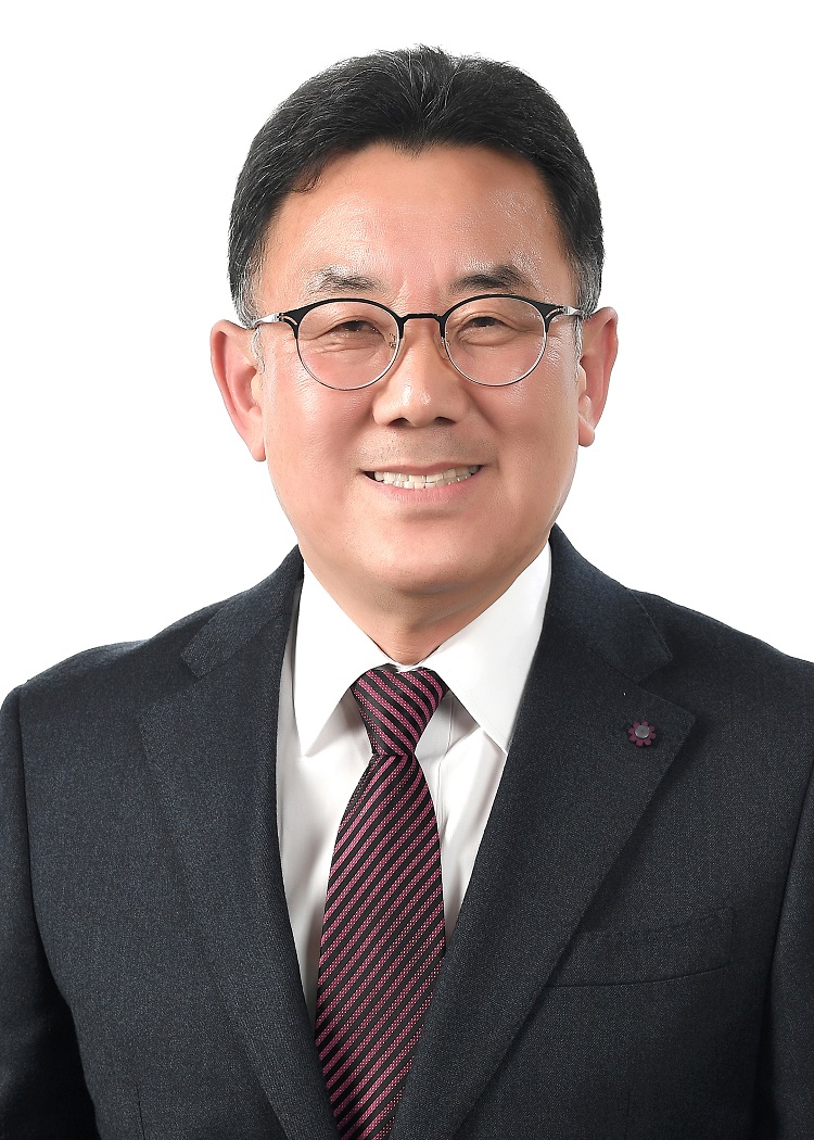 강동농업협동조합 조합장 장명웅
